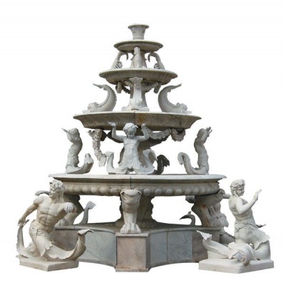 Newstar large outdoor fountain, water fountain, marble fountain