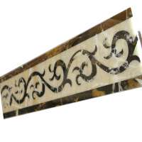 Newstar waterjet marble border designs for projects